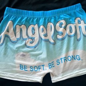 Angel Soft Snack Shorts